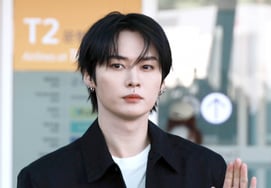 ストレイキッズのリノ「シックな魅力」 [★写真]