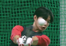 [フォト] チョン・ヒョンチャン『外柔内剛の打撃法』