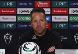 "孙兴慜在45分钟内被替换下场"的LAFC主帅理由被亲自透露，"SON也同意了…… 目标是大赛冠军。"