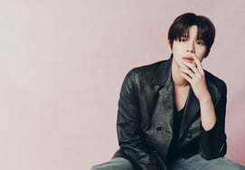 Мун Сан Мин: "Спасибо тебе за поцелуй и Бён Йохан.Сироты и поцелуи были хороши в неопытности." [Интервью Ынхан]