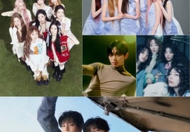 'M COUNTDOWN' IVE, brilliant com IVE to you Ian, Yuha, and Jiwoo special emcee appearance