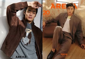 "New face in 2026." Jang Woo-hyung and Lim Ji-seop