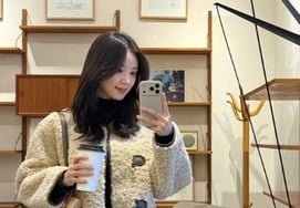 Kim Ji Young tiết lộ giới tính trước thềm mang thai