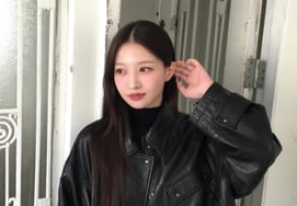 "Jeong Chul-won and Breaking Up." Kim Ji-yeon finally made up her mind.."I won't reveal my son in the future"