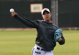 «Я сделаю так, как сказал режиссер Ём Кён Ёп." 157 км боковой руки "наконец-то" захотели задержаться... Главный тренер LG, король "ERA 20.25" даже спасет жизнь.