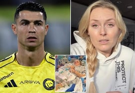 "От ампутации ноги удалось избежать." Ski GOAT Чудо выздоровления → Роналду Риспек "Легенды всегда повторяются"