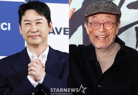 "89 Years Old" Shingu and Shin Dong-yup are expected to appear on "Salty Brother.""It's famous for 'Dangju'" [Star Issue]