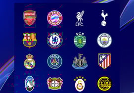 [公式] 'UCL 16強進出チーム確定' イ・ガンインのPSG、バルセロナまたはチェルシーと対戦