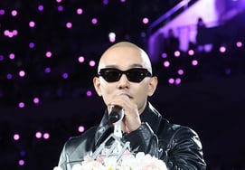 Category, 'KOMCA Copyright Awards' for the third consecutive year.."Unique creative ability"