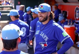 Fonce, I made my own reason for not attending WBC! "I need time to get to know my Toronto team"