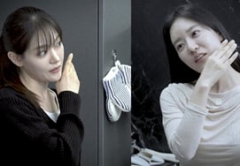 "Едят только в комнате"...Пак Ын Ён, сестра-близнец «Болезнь знаменитостей» → История разворота [Превращение.]