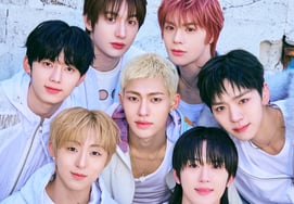 "March Comeback" Nuera, "Pop It Like" concept photo open..Street mood