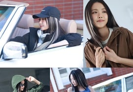 ソン・ナウン、毎瞬がフォトブック