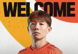 [公式] OK貯蓄銀行、代替アジアクォーターのセッター浜田翔太を再獲得