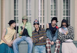 ハンコムタイピングゲームに『BTSの弟』コルティスがなぜ登場するのか？