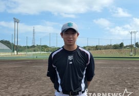 36 tuổi- '19 tuổi'-36-38 tuổi… Tân binh tốt nghiệp trung học mạnh mẽ trong đội hình sân infield của Đại học Quốc gia Hàn Quốc" [Hiện trường Okinawa]