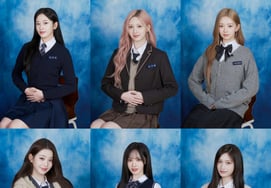 Tốt nghiệp với 'Ive High' chưa kết thúc mà bắt đầu!"