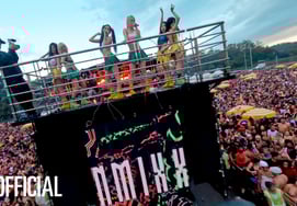 NMIXX, K-pop artist ripped stage of "2026 Vigna del Mar Festival" for first time