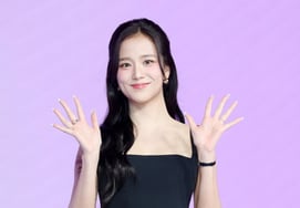 ジス、'月間彼氏'でカムバック [★写真]