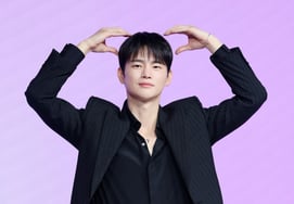 Со Ин Гук, у тебя нет проблем с кошачьими ушами. [★Фото]