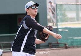 [フォト] チャン・ソンウ「目覚めたら十分に強い」'