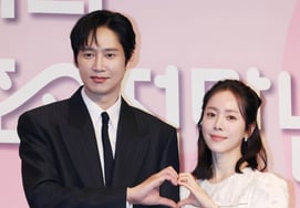 Park Sung Hoon - Han Ji Min 'trái tim tay đa cảm' [★Ảnh]