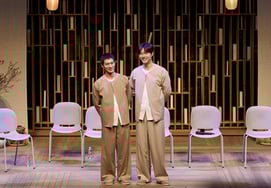 Kim Sun Ho không thể tham gia..Vở kịch Con đường bí mật Yang Kyung Won → Kim Sung Kyu trò chuyện với khán giả