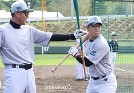 [Фото] Ли Кан Мин: «Снова помни свою репутацию»