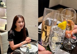 怀孕饮酒风波之后..《孩子的心》李诗英"我是无酒精"的误会消除 [Star Issue]