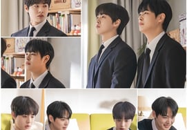 『ラブフォビア』キム・ヒョンジン・チェ・ビョンチャン、双子兄弟の隠された過去..赤くなった目元