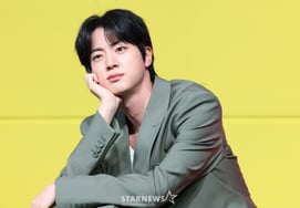 BTS Jin (SNSD) dẫn đầu BXH ngôi sao thần tượng 男Chúc mừng comeback với đội hình đầy đủ vào tháng 3
