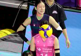 [Фото] «Подготовка к GS» Хын Гук Ким Да Ын