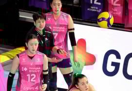 [Фото] Ребекка Хынгук готовится к игре в GS