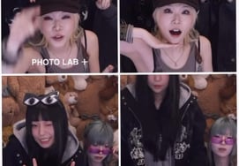 ジャッキー・ワイ、デート暴力の被害を覆した後の近況を公開..戻ってきた笑い