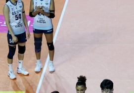 [Фото] "Самый ценный игрок 5-го раунда Сильва"