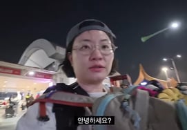 '6坪'の従業員待遇論争に100万人のユーチューバーが'返還'..ウォンジ、謝罪動画から3か月で復帰 [スター・イシュー]