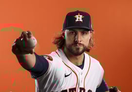 离开"最高153公里"韩华队的WICE，休斯敦太空人队出道战2⅓局无失分的快投真是疯了！ 首发落地的可能性↑