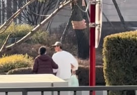 『환연4』のソン·ベクヒョン、♥アン·ジヒョンとの再び熱愛説..腕を組んだ目撃談まで公開 [スター・イシュー]