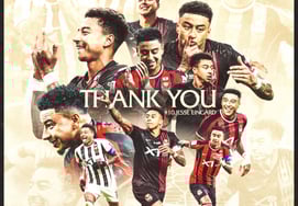 「韓国は素晴らしい、感謝している」「ソウルで復活したリンガード、また『史上初の挑戦』…」 驚きのブラジル名門行き