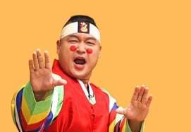 Кан Хо Дон вернулся в сольное ток-шоу впервые за 13 лет...Владелец книжного магазина, а не "Малопак Доса" [Формула]