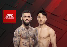 "Корейский супербой" Чхве Ду Хо, наконец-то вернулся... «Вызов UFC 3 раза подряд за 10 лет»