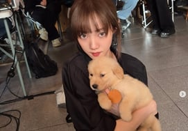 Lee Seong-kyung, a 60-day-old genius child actor..My heart thumped