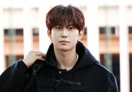 RD1 Gunwoo, "Handsome." [★ Photo]