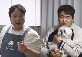 「虹の橋」花分が、今日（27日）最後の姿を伝える..チョン・ヒョンムの胸に抱かれ、胸が締め付けられる [ナホンサン]