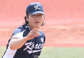 "Kwakbin + Ryu Hyun-jin's starting combination will appear in the match against Taiwan." Taiwanese media forecast