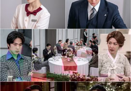 Ко Кён Пё, тебя трясет бывшая возлюбленная Пак Шин Хе.Изменение душевного состояния [Мицухонг, под прикрытием]