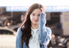 BLACKPINK Джису "Полна красоты" [★Фото]