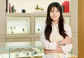 Чхве Гаон и Омега "стоимость 9,5 миллиона вон" закончили получать "эмоции в момент приобретения земли""