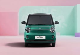 Wuling Hongkwang Mini EV with KRW 6 million, 5th generation new car of best-selling electric vehicle appears