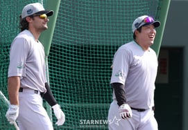 [BHIND ★] Волшебник Ким Хён Су Мэджик, который летает по кругу, осенью круто.